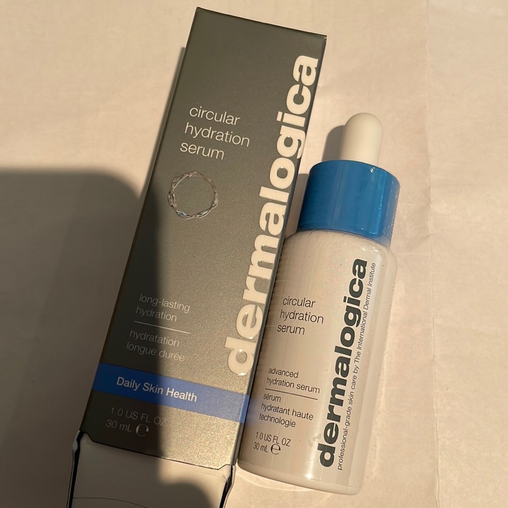 Dermalogica circular hydration serum